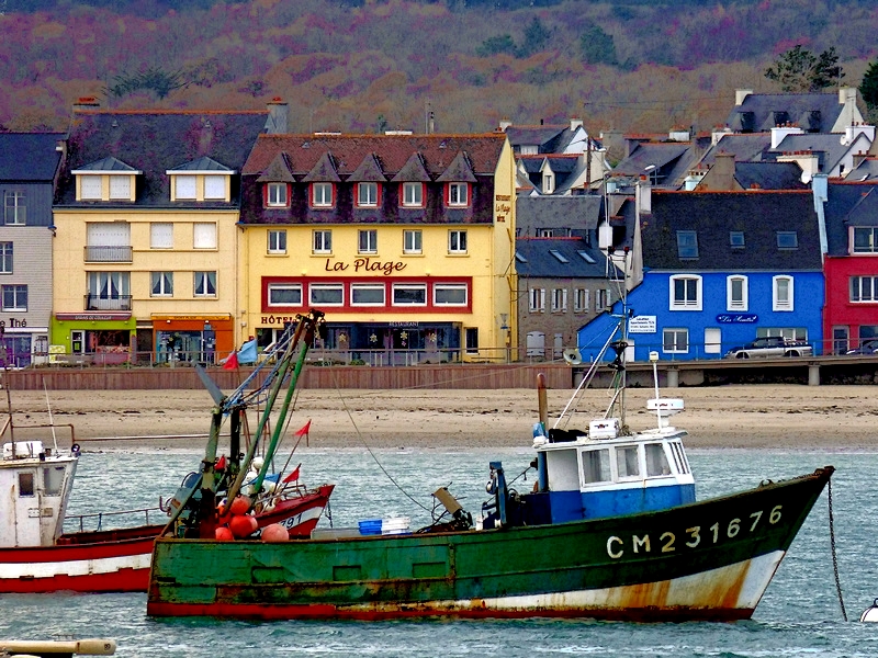 Les Restaurants Oubliés Les Bars De Légende De Morgat