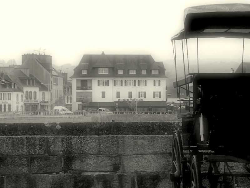 Les Hôtels De Morgat